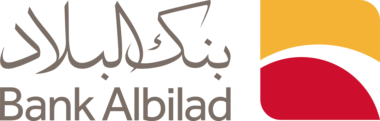 بنك البلاد logo