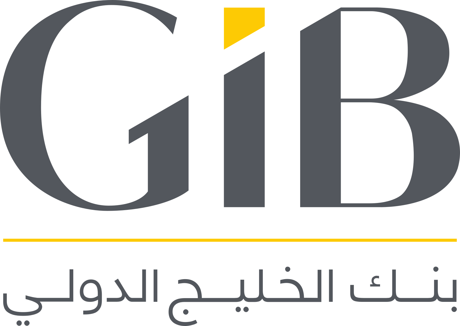 ميم — من بنك الخليج الدولي logo