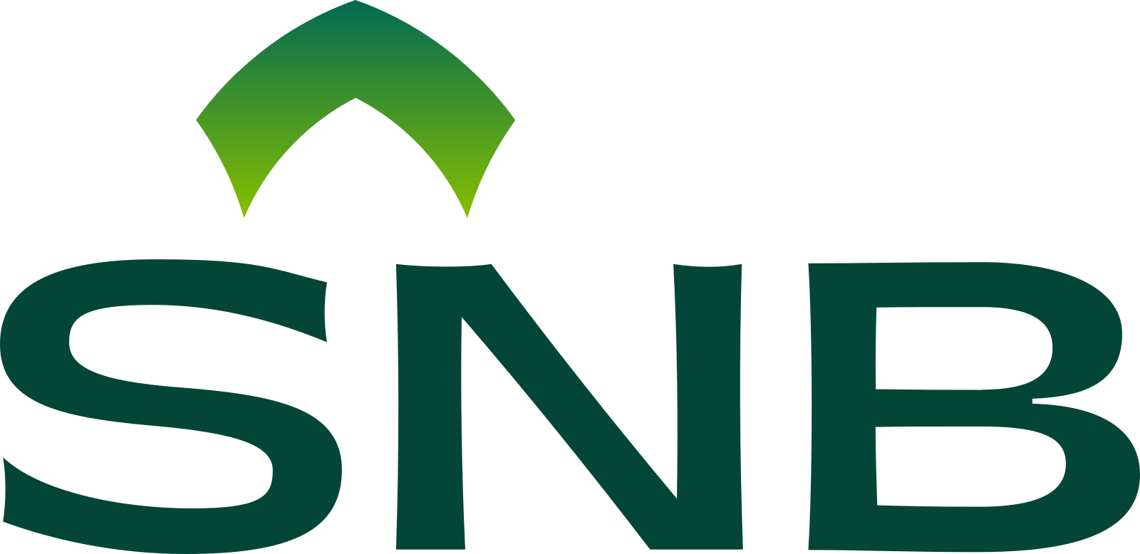 البنك الأهلي السعودي logo